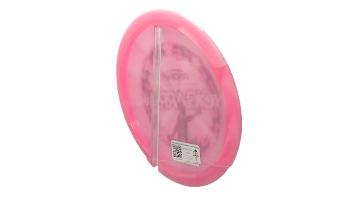 Discraft 2025 USDGC Anthony Barela Z Swirl Cigarra Fairway Driver Back View