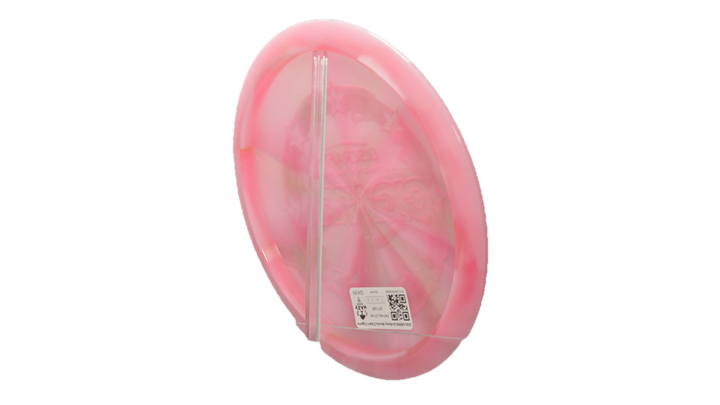 Discraft 2025 USDGC Anthony Barela Z Swirl Cigarra Fairway Driver Back View