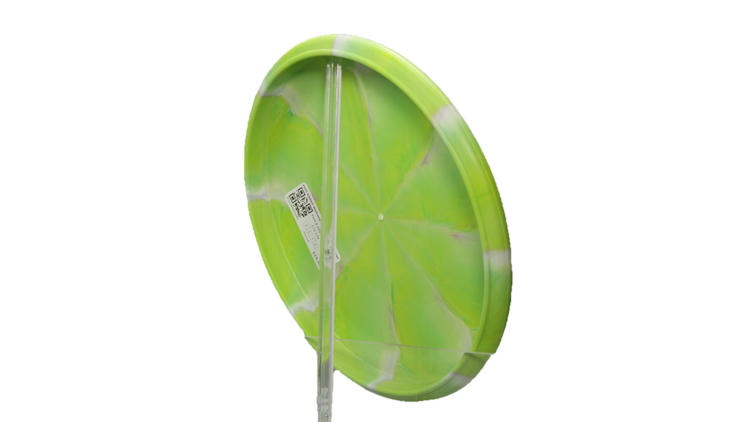 Discraft 2025 USDGC Anthony Barela CT Swirl Focus Putter Back View