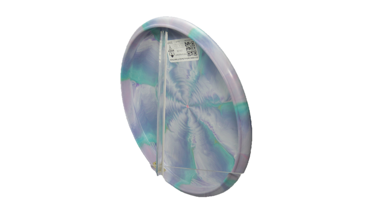 Discraft 2025 USDGC Anthony Barela CT Swirl Focus Putter Back View