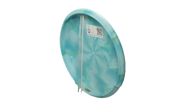 Discraft 2025 USDGC Anthony Barela CT Swirl Focus Putter Back View