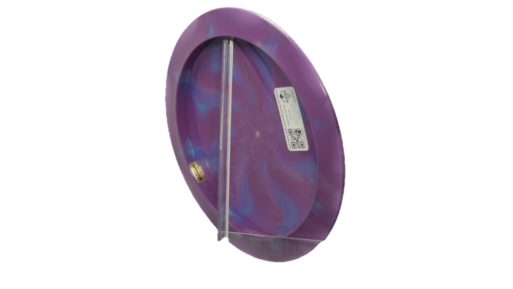 Discraft 2025 USDGC Anthony Barela Swirly ESP Venom Distance Driver Back View