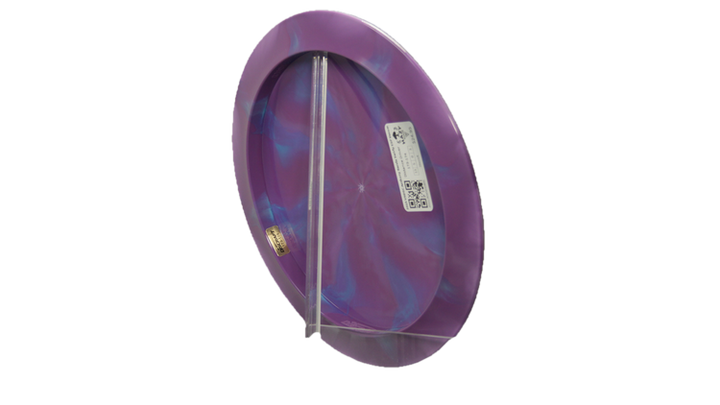 Discraft 2025 USDGC Anthony Barela Swirly ESP Venom Distance Driver Back View