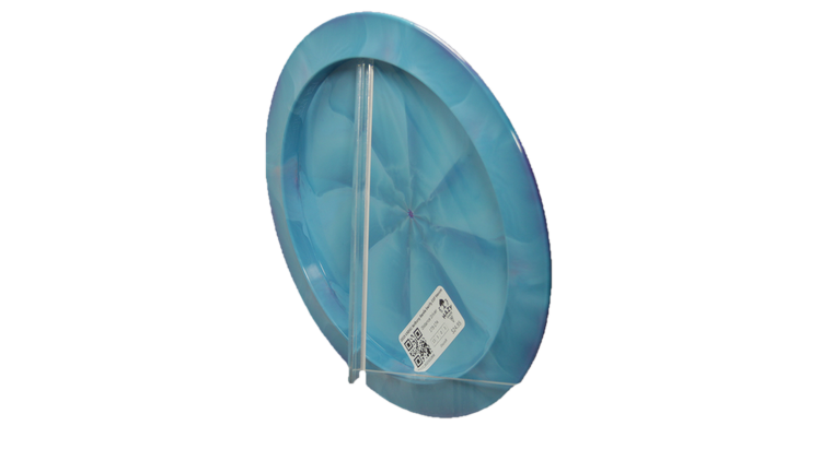 Discraft 2025 USDGC Anthony Barela Swirly ESP Venom Distance Driver Back View