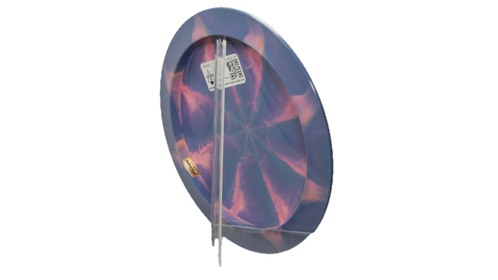 Discraft 2025 USDGC Anthony Barela Swirly ESP Venom Distance Driver Back View