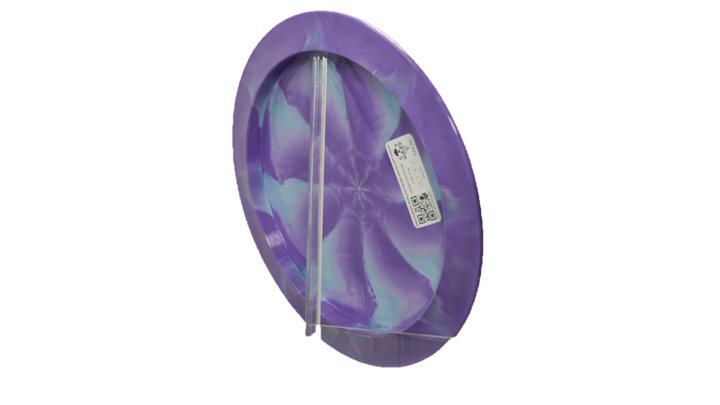 Discraft 2025 USDGC Anthony Barela Swirly ESP Venom Distance Driver Back View