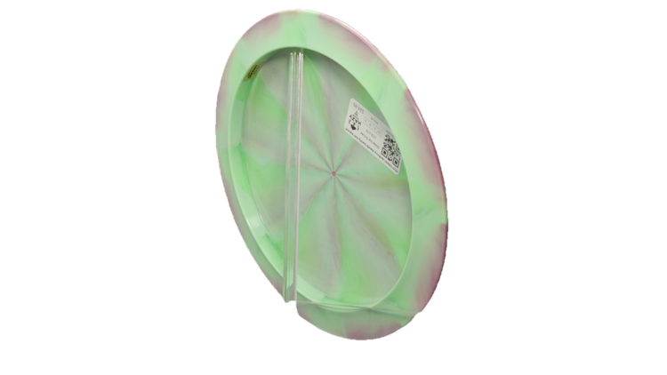 Discraft 2025 USDGC Anthony Barela Swirly ESP Venom Distance Driver Back View