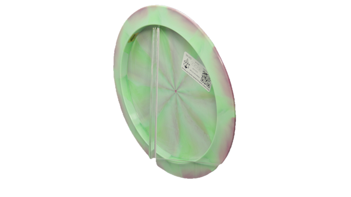 Discraft 2025 USDGC Anthony Barela Swirly ESP Venom Distance Driver Back View