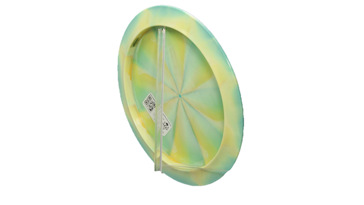 Discraft 2025 USDGC Anthony Barela Swirly ESP Venom Distance Driver Back View