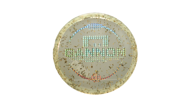 Discraft 2025 Missy Gannon Throw Pink Money Z FLX Zone Putter Front View