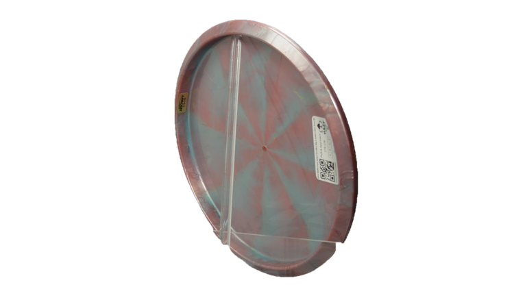 Discraft 2025 DGPT Final Holyn Handley Big Z Jawbreaker Zone SS Putter Back View