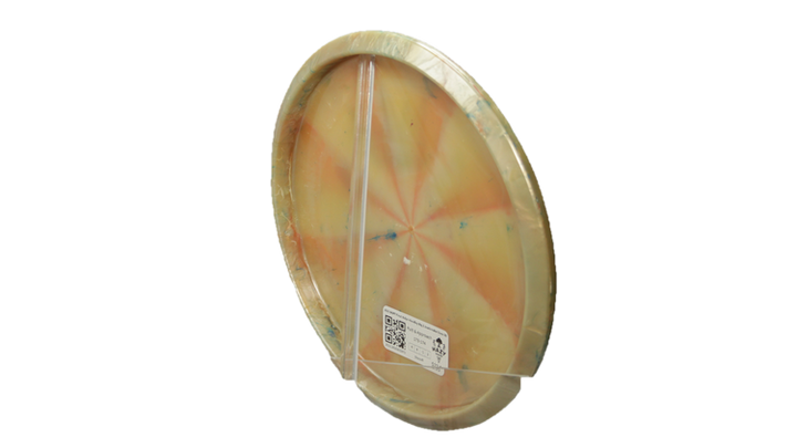Discraft 2025 DGPT Final Holyn Handley Big Z Jawbreaker Zone SS Putter Back View