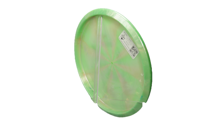 Discraft 2025 DGPT Final Holyn Handley Big Z Jawbreaker Zone SS Putter Back View