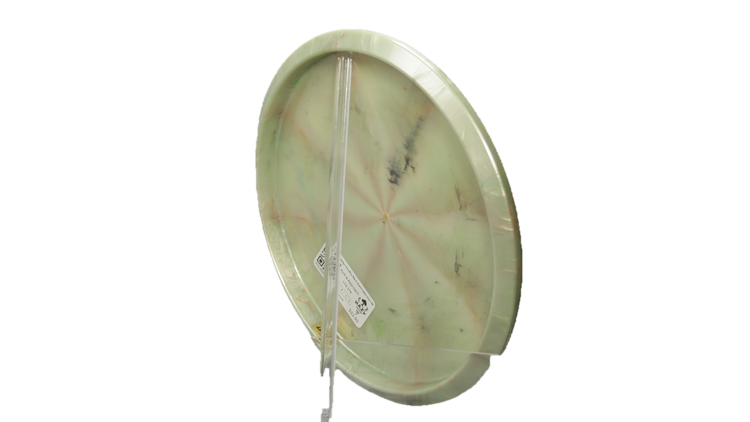 Discraft 2025 DGPT Final Holyn Handley Big Z Jawbreaker Zone SS Putter Back View