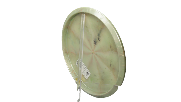 Discraft 2025 DGPT Final Holyn Handley Big Z Jawbreaker Zone SS Putter Back View