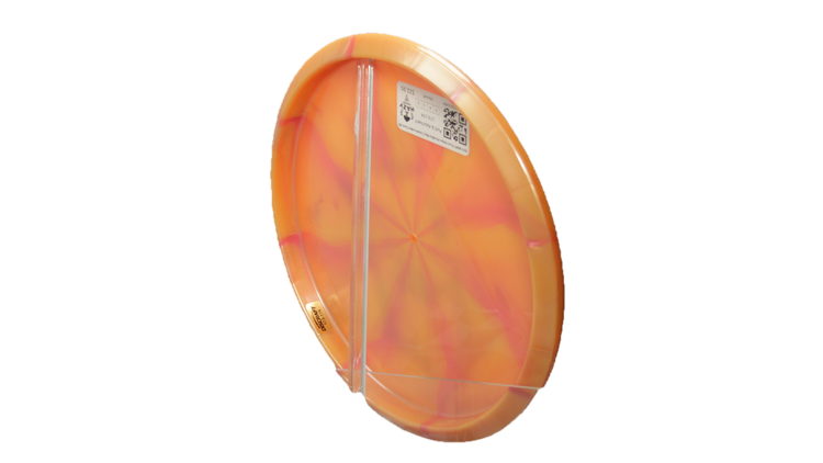 Discraft 2025 DGPT Final Holyn Handley Big Z Jawbreaker Zone SS Putter Back View