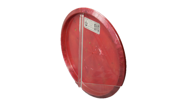 Discraft 2025 DGPT Final Holyn Handley Big Z Jawbreaker Zone SS Putter Back View