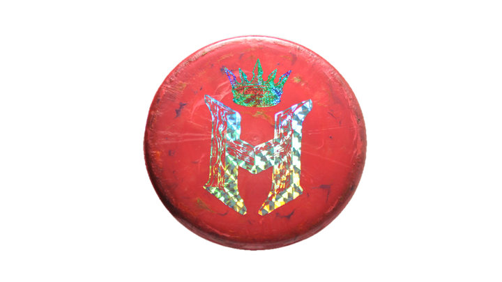 Discraft 2025 DGPT Final Holyn Handley Big Z Jawbreaker Zone SS Putter Front View