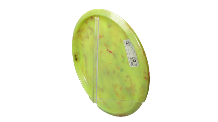 Discraft 2025 DGPT Final Holyn Handley Big Z Jawbreaker Zone SS Putter Back View