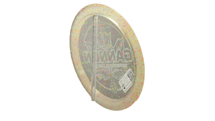 Discraft 2025 Missy Gannon Victory Edition Z Confetti Thrasher Distance Driver Back View