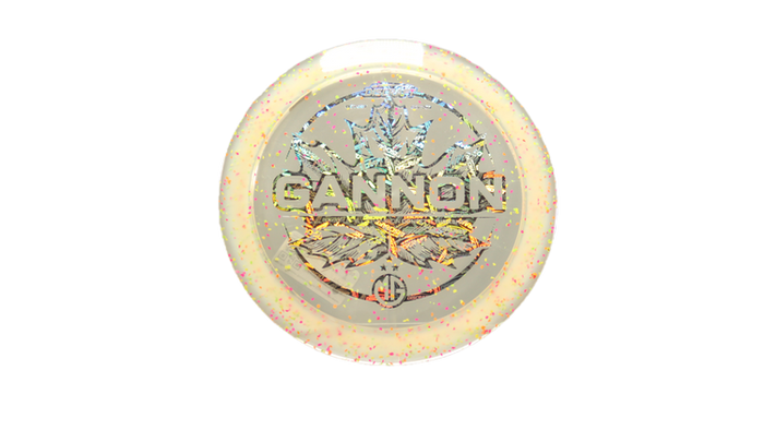 Discraft 2025 Missy Gannon Victory Edition Z Confetti Thrasher Distance Driver