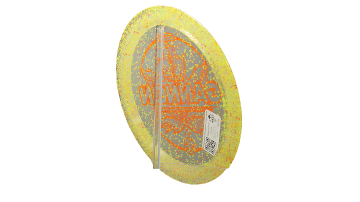 Discraft 2025 Missy Gannon Victory Edition Z Confetti Thrasher Distance Driver Back View