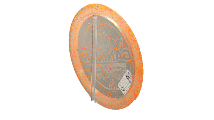 Discraft 2025 Missy Gannon Victory Edition Z Confetti Thrasher Distance Driver Back View