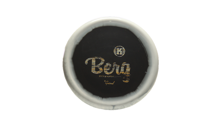 Kastaplast Brick & Mortar Edition K1 Grind Berg Putter Front View