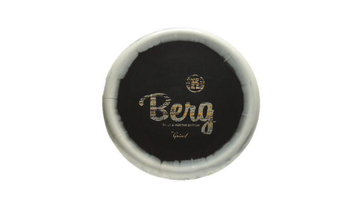 Kastaplast Brick & Mortar Edition K1 Grind Berg Putter Front View