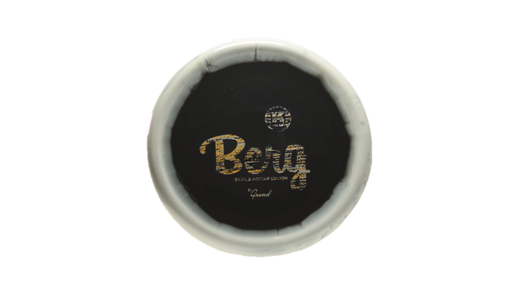 Kastaplast Brick & Mortar Edition K1 Grind Berg Putter Front View