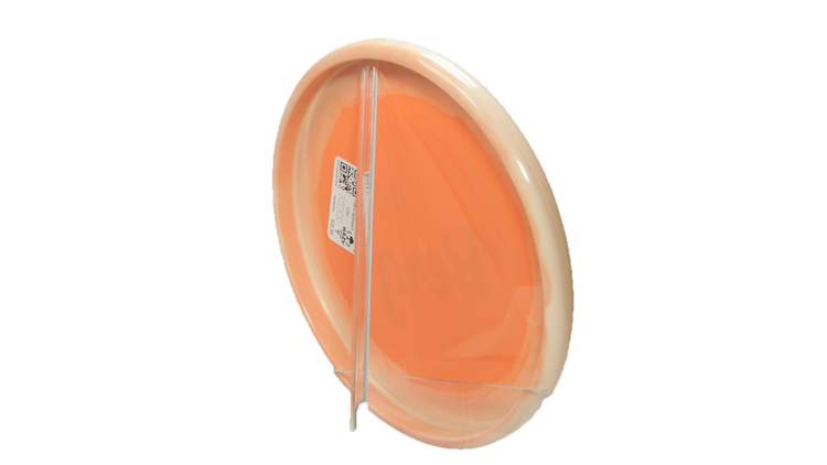 Kastaplast Brick & Mortar Edition K1 Grind Berg Putter Back View