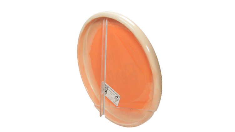 Kastaplast Brick & Mortar Edition K1 Grind Berg Putter Back View