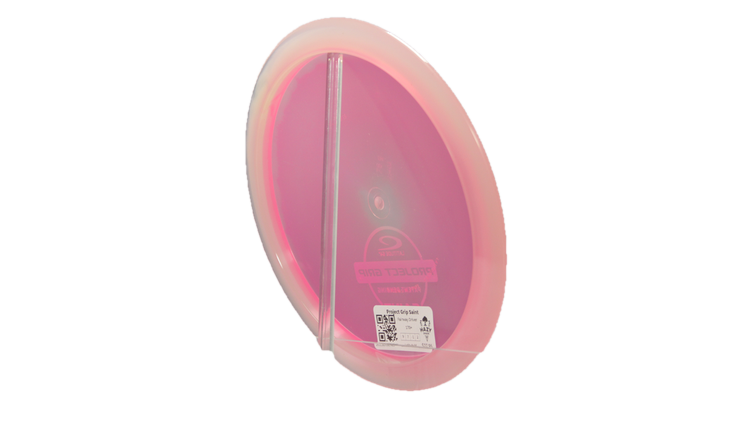 Latitude 64 Project Grip Saint Fairway Driver Back View