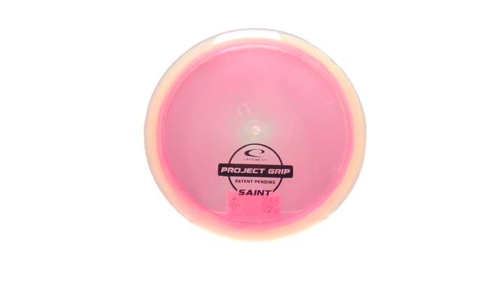 Latitude 64 Project Grip Saint Fairway Driver Front View