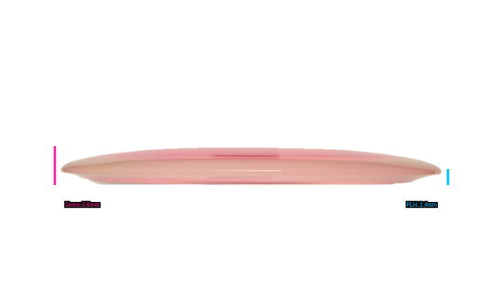 Latitude 64 Project Grip Saint Fairway Driver Profile View