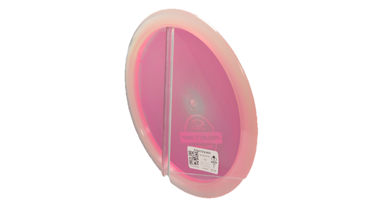 Latitude 64 Project Grip Saint Fairway Driver Back View