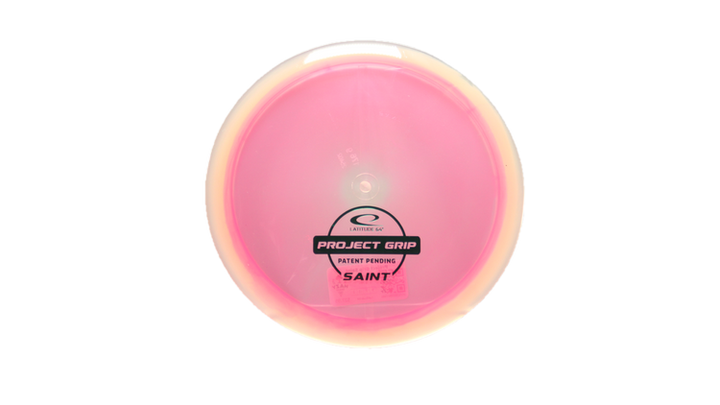 Latitude 64 Project Grip Saint Fairway Driver Front View