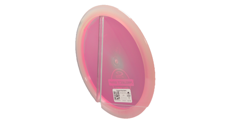 Latitude 64 Project Grip Saint Fairway Driver Back View