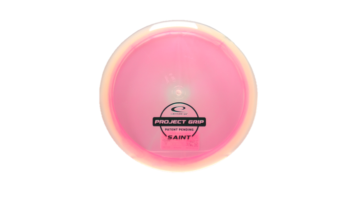 Latitude 64 Project Grip Saint Fairway Driver Front View