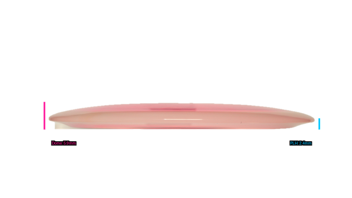 Latitude 64 Project Grip Saint Fairway Driver Profile View