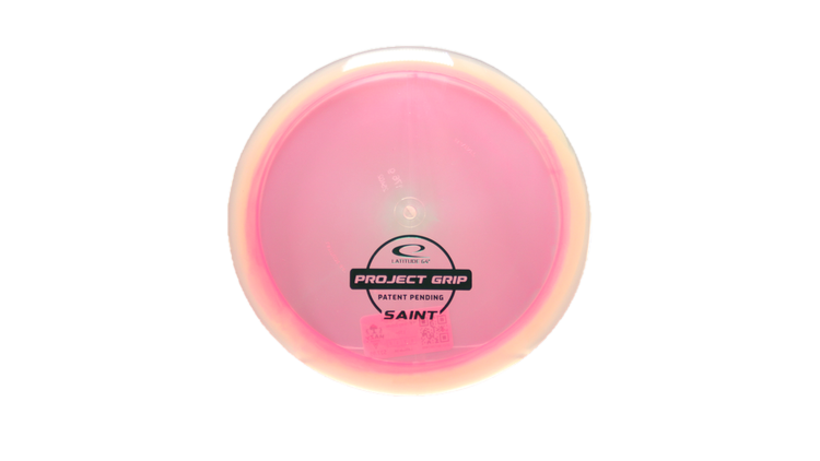 Latitude 64 Project Grip Saint Fairway Driver Front View