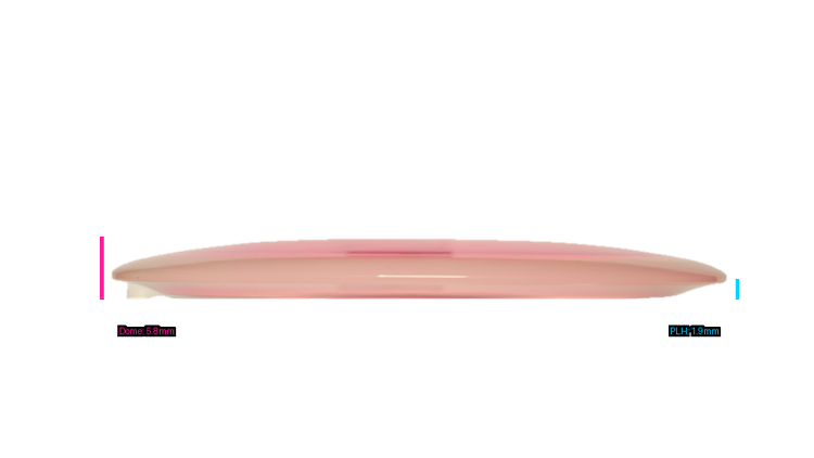 Latitude 64 Project Grip Saint Fairway Driver Profile View