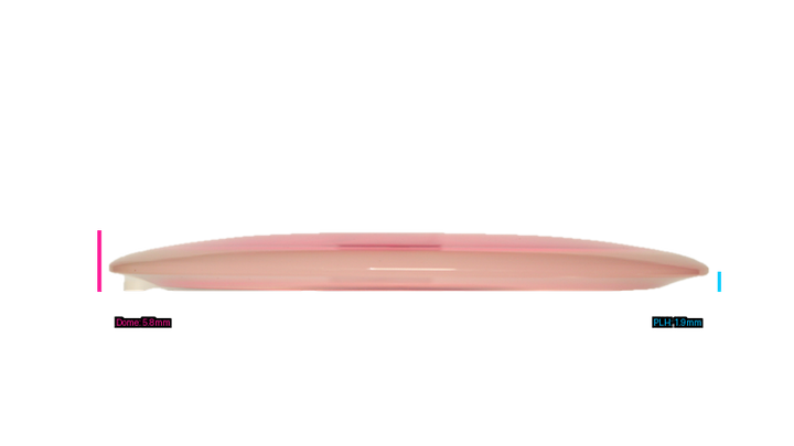 Latitude 64 Project Grip Saint Fairway Driver Profile View