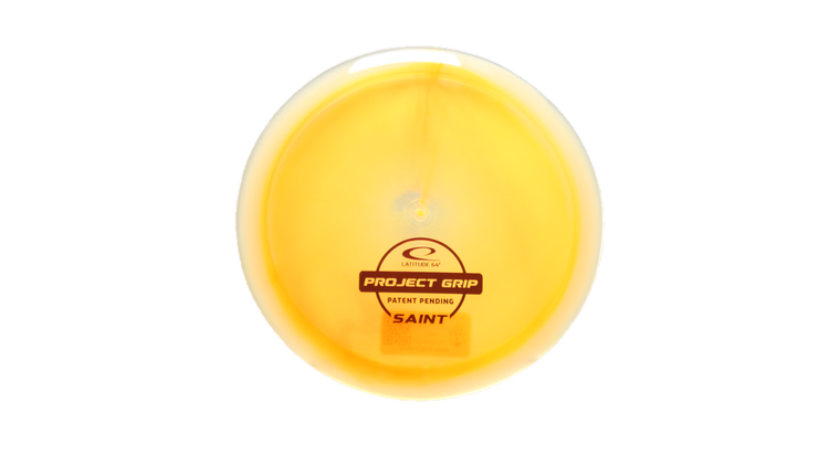 Latitude 64 Project Grip Saint Fairway Driver Front View