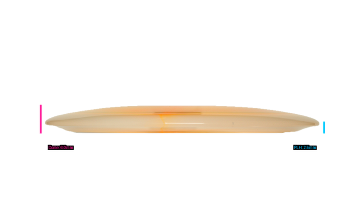 Latitude 64 Project Grip Saint Fairway Driver Profile View