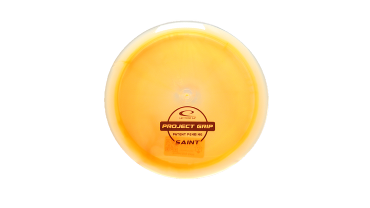 Latitude 64 Project Grip Saint Fairway Driver Front View