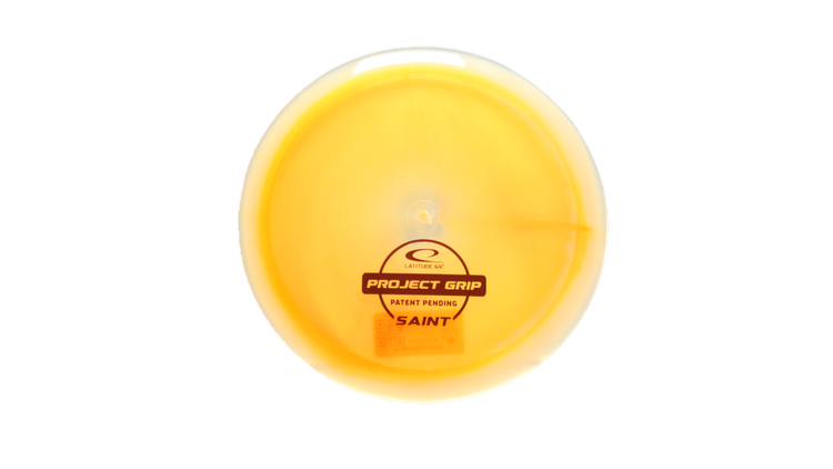 Latitude 64 Project Grip Saint Fairway Driver Front View