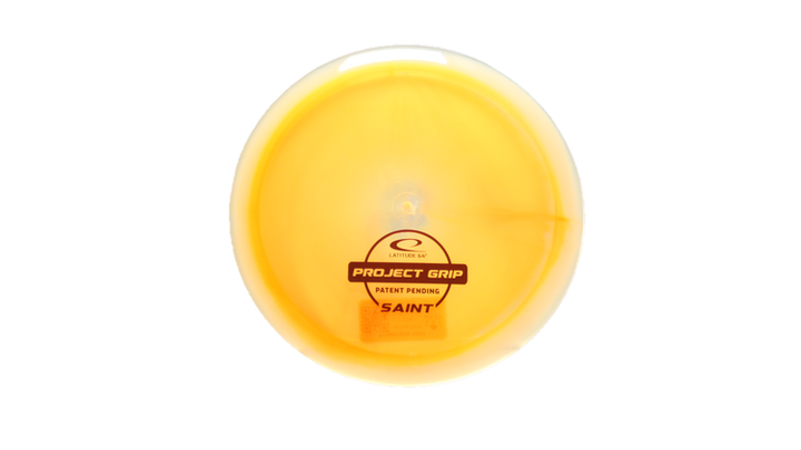 Latitude 64 Project Grip Saint Fairway Driver Front View