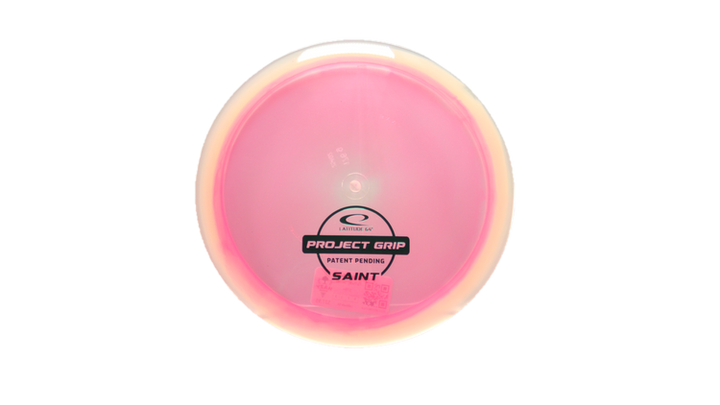 Latitude 64 Project Grip Saint Fairway Driver Front View