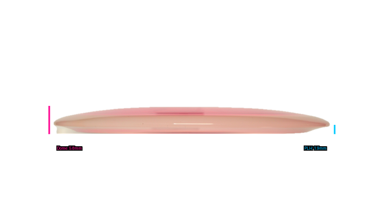 Latitude 64 Project Grip Saint Fairway Driver Profile View